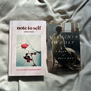 self reflection books / feminism / poetry ✨